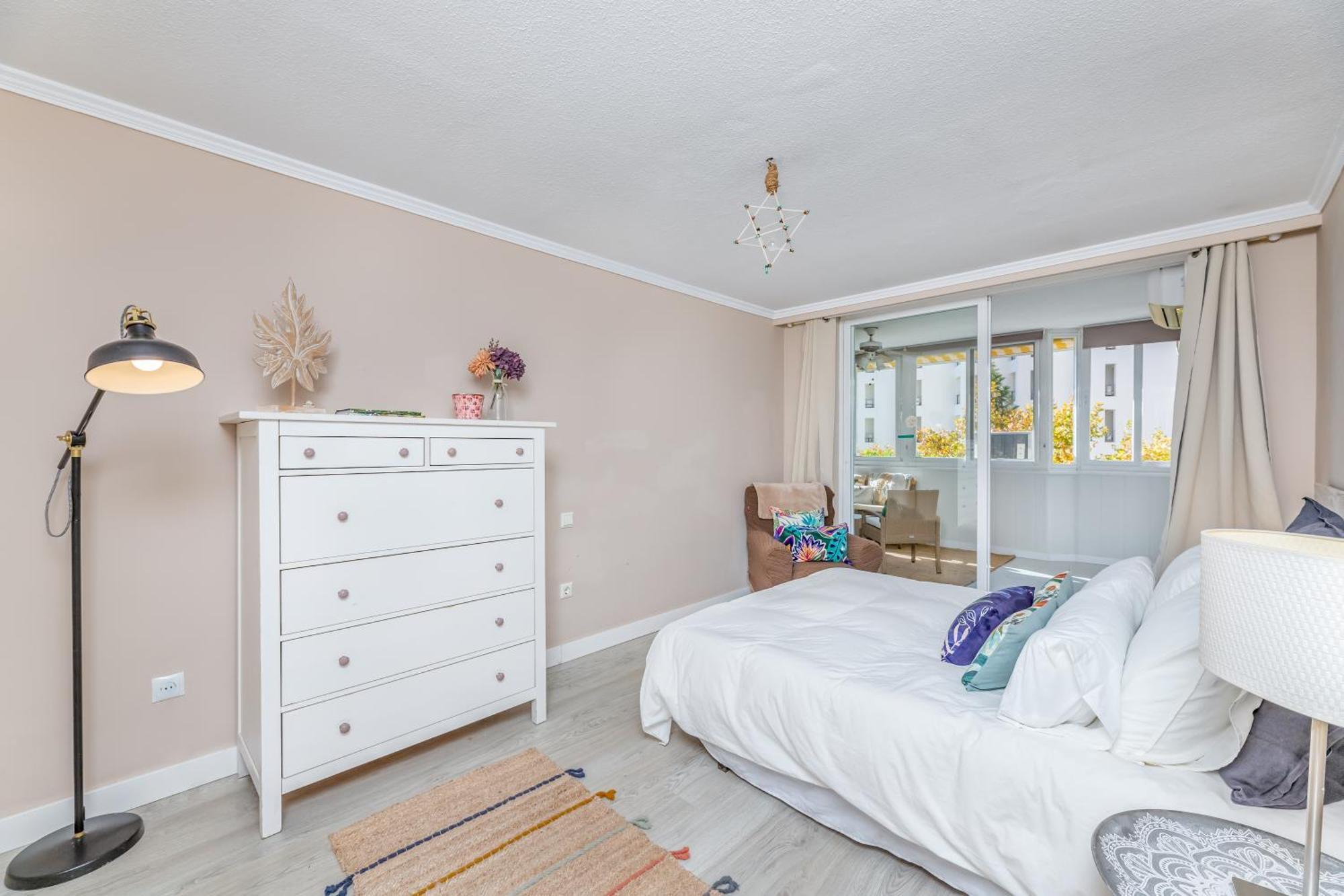Apartamento Excelente Ubicacion Cerca De La Playa Marbella Bagian luar foto