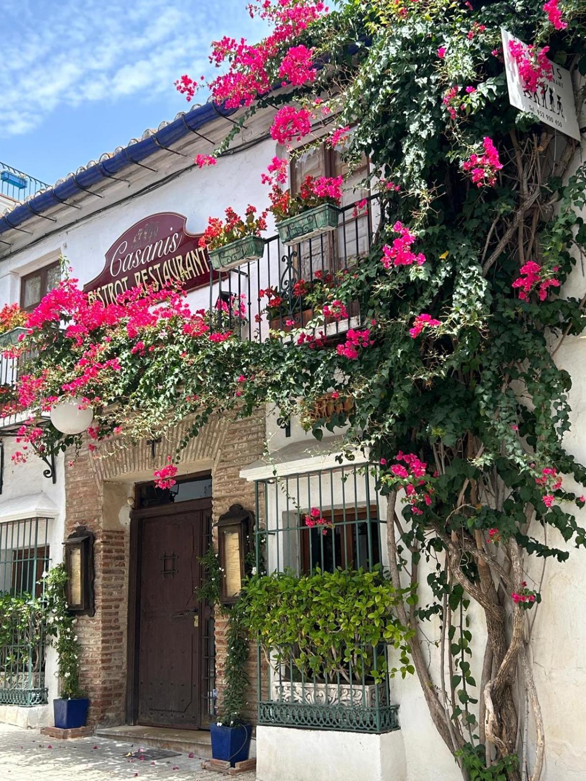 Apartamento Excelente Ubicacion Cerca De La Playa Marbella Bagian luar foto